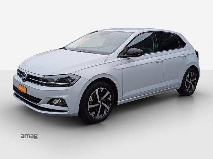 VW Polo Beats, Benzin, Occasion / Gebraucht, Handschaltung