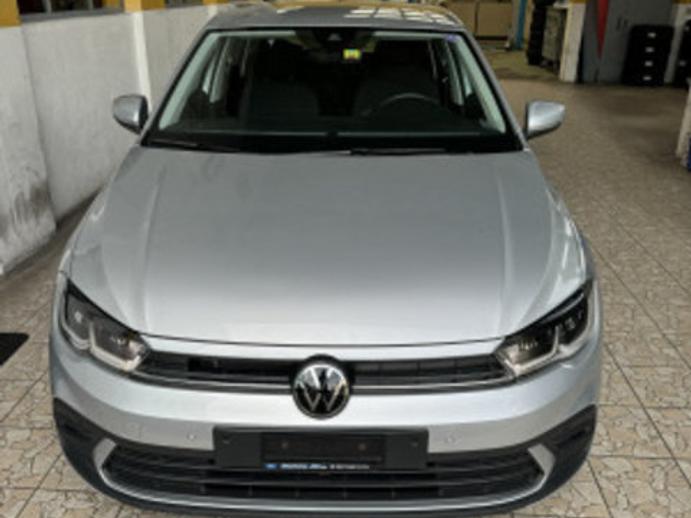 VW Polo 1.0 TSI Life DSG, Second hand / Used, Automatic