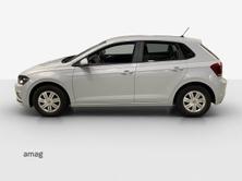 VW New Polo Trendline, Benzin, Occasion / Gebraucht, Handschaltung - 2