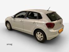 VW New Polo Trendline, Petrol, Second hand / Used, Manual - 3
