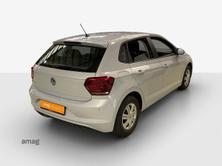 VW New Polo Trendline, Benzin, Occasion / Gebraucht, Handschaltung - 4