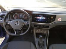 VW Polo 1.0 TSI 110 Comfortline, Benzin, Occasion / Gebraucht, Handschaltung - 7