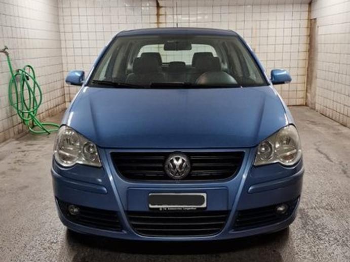 VW Polo 1.4 16V 75 Comfortline, Petrol, Second hand / Used, Automatic
