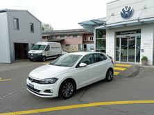 VW Polo Trendline, Benzin, Occasion / Gebraucht, Handschaltung - 2