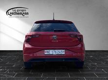VW Polo 1.0 TSI Life DSG, Essence, Occasion / Utilisé, Automatique - 4