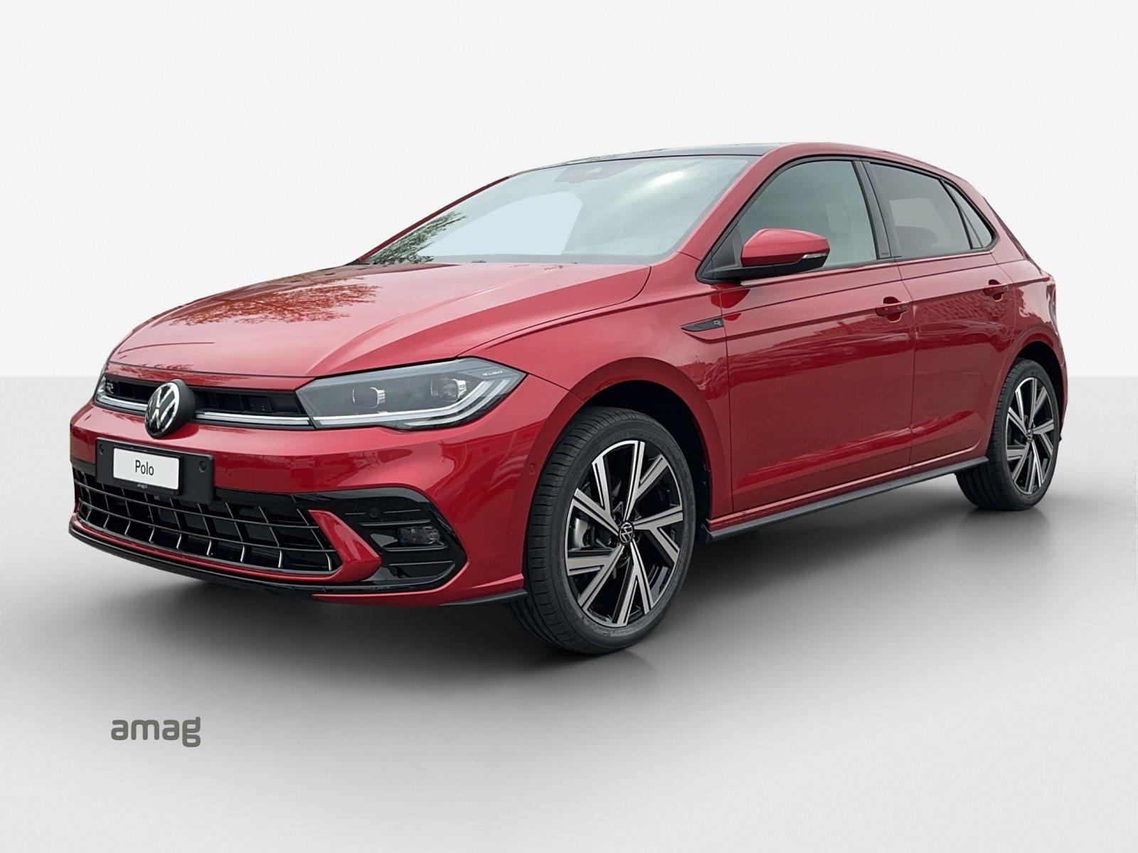 VW Polo R-Line