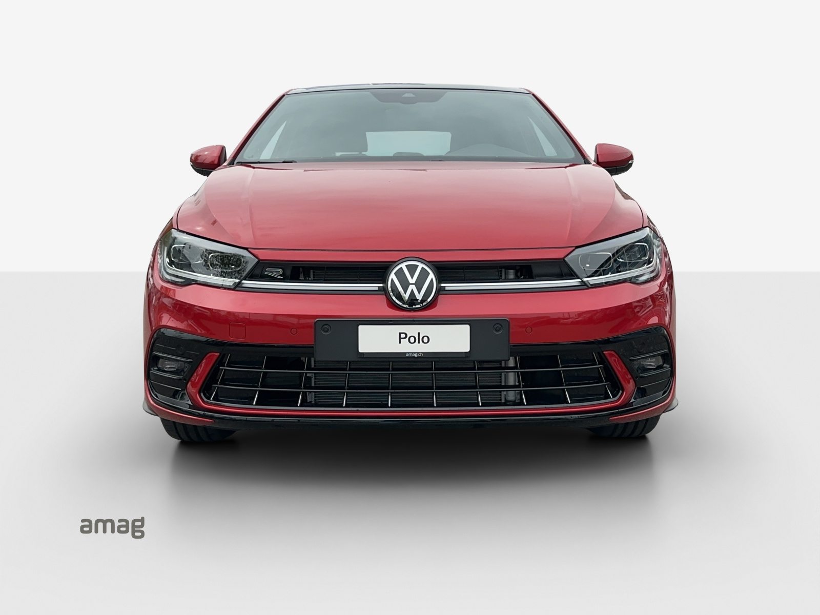 VW Polo R-Line, Benzin, Occasion / Gebraucht, Automatik - 5