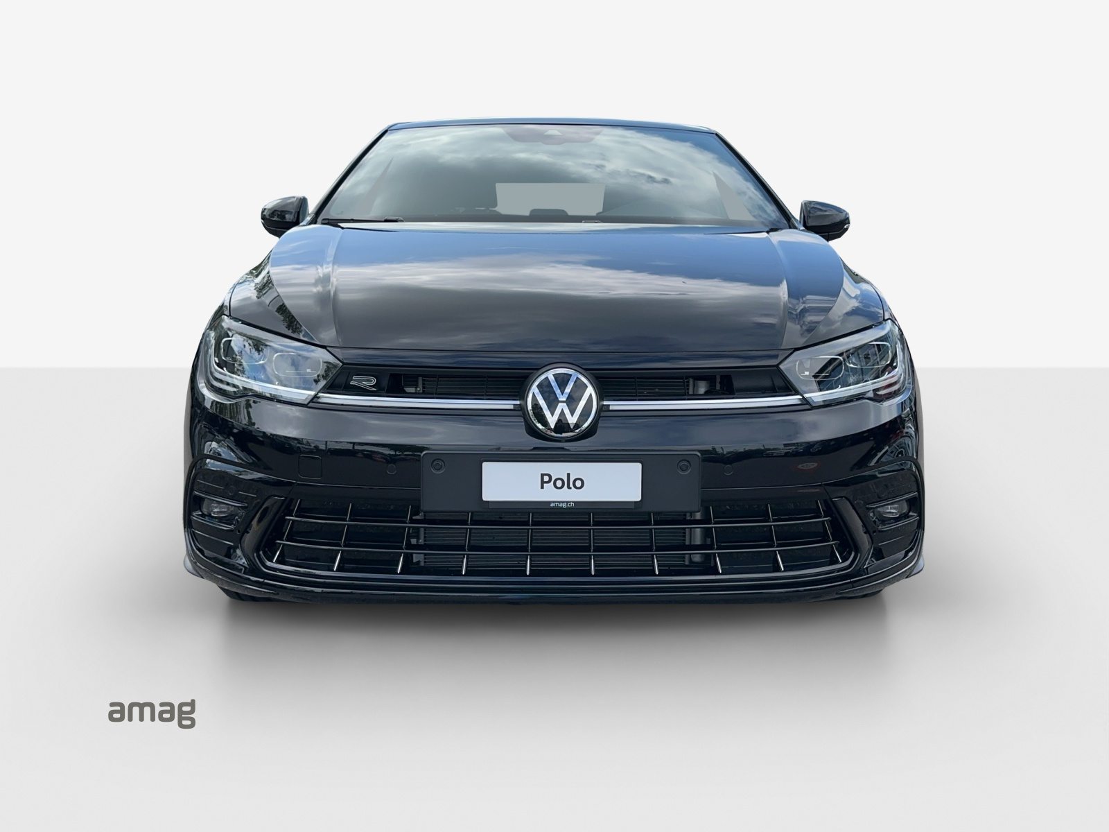 VW Polo R-Line, Essence, Occasion / Utilisé, Automatique - 5