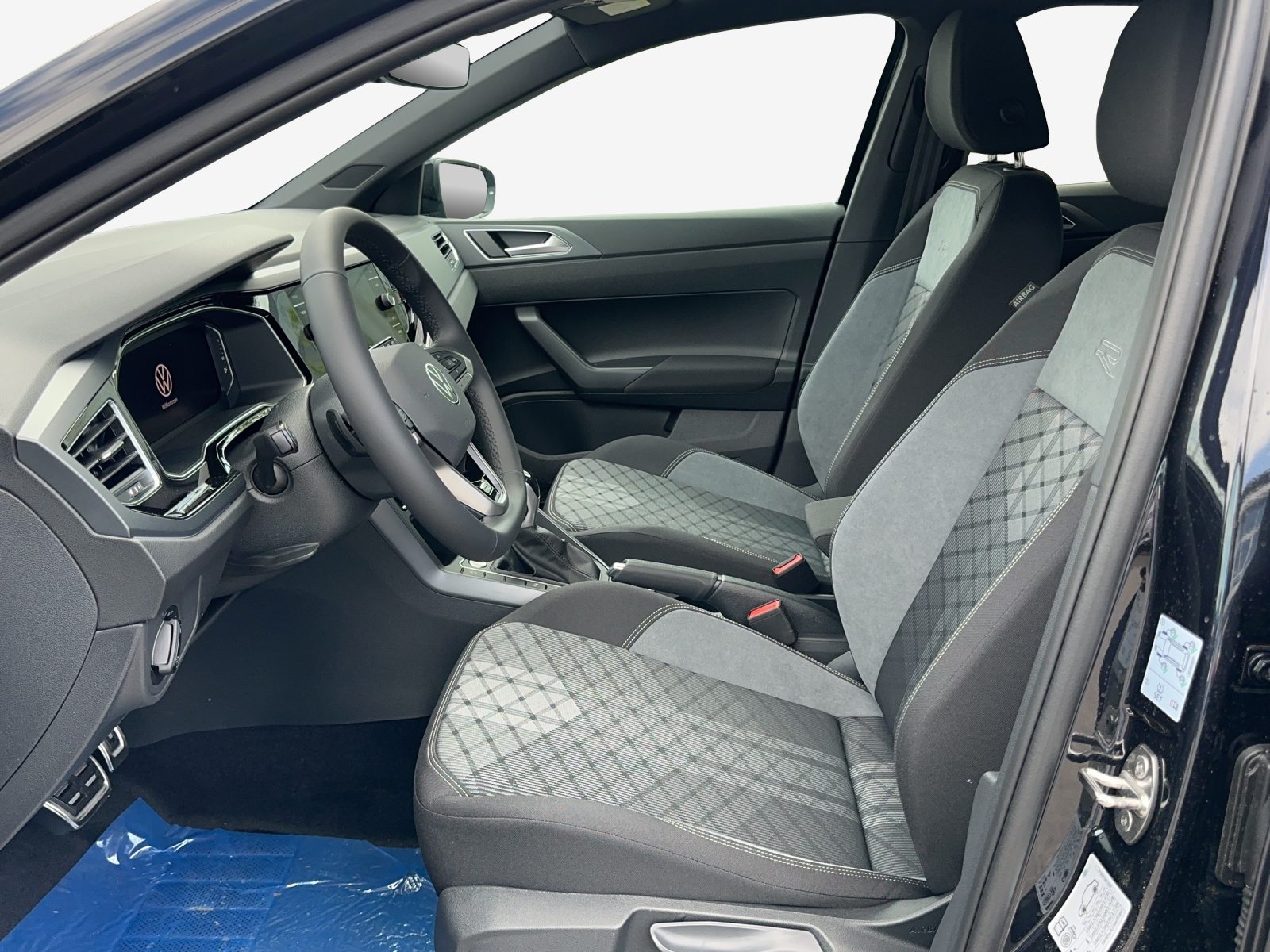 VW Polo R-Line, Essence, Occasion / Utilisé, Automatique - 7
