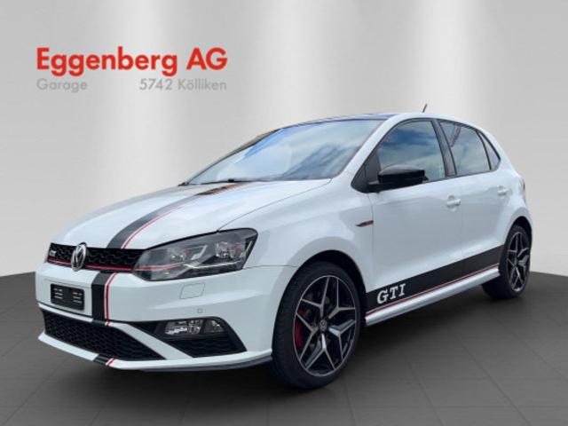 VW Polo 1.8 TSI GTI, Second hand / Used, Manual