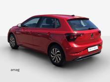 VW Polo Life, Essence, Occasion / Utilisé, Automatique - 4