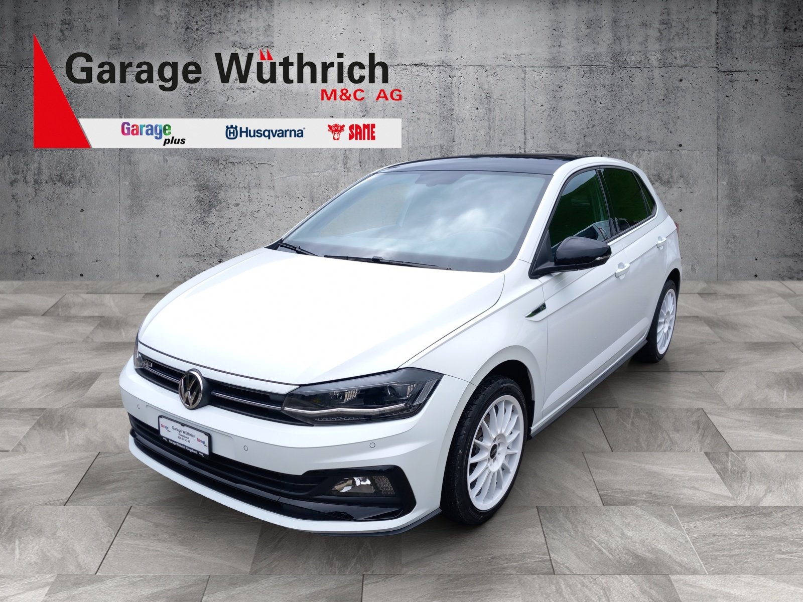 VW Polo 1.5 TSI Highline DSG