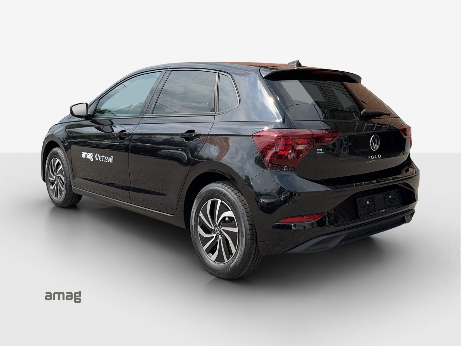 VW Polo Life, Essence, Occasion / Utilisé, Automatique - 3