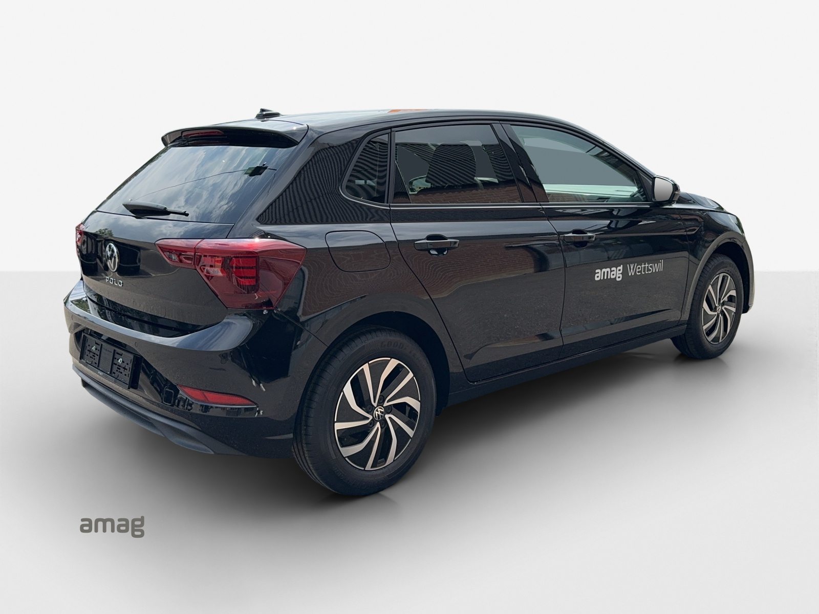 VW Polo Life, Essence, Occasion / Utilisé, Automatique - 4