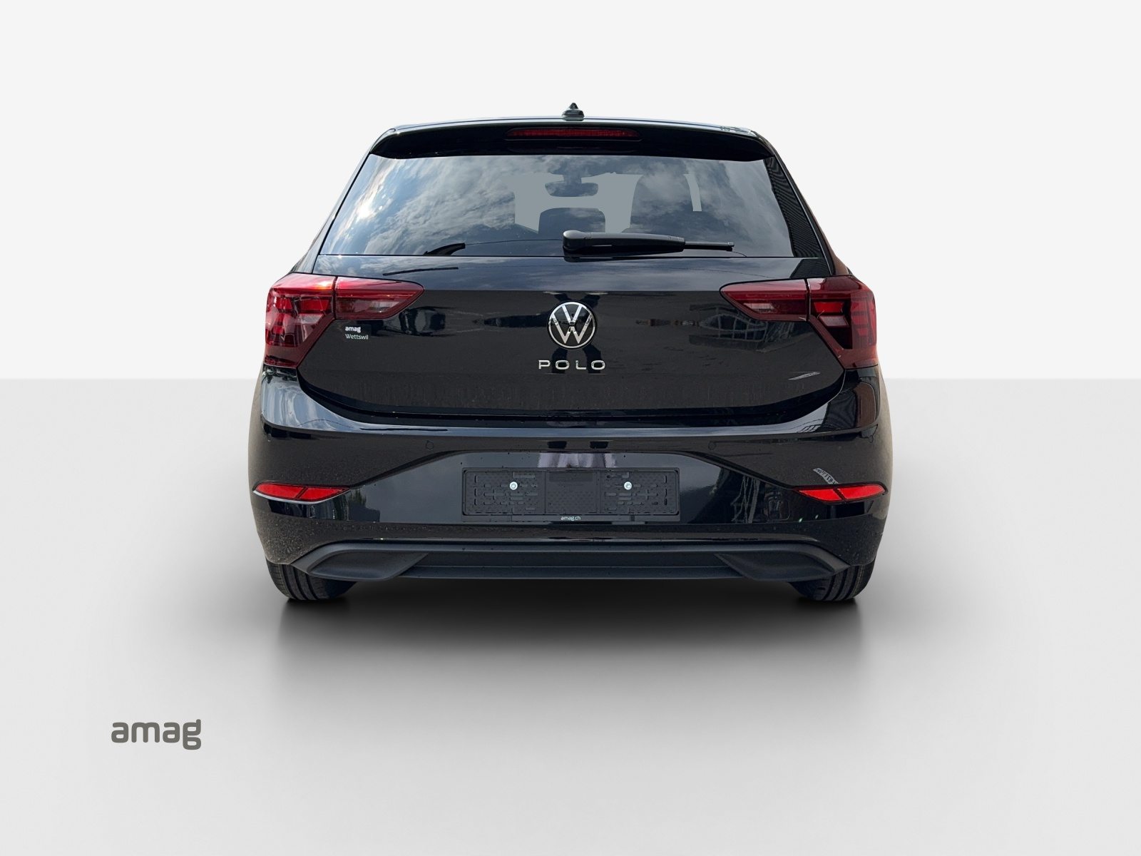 VW Polo Life, Essence, Occasion / Utilisé, Automatique - 6