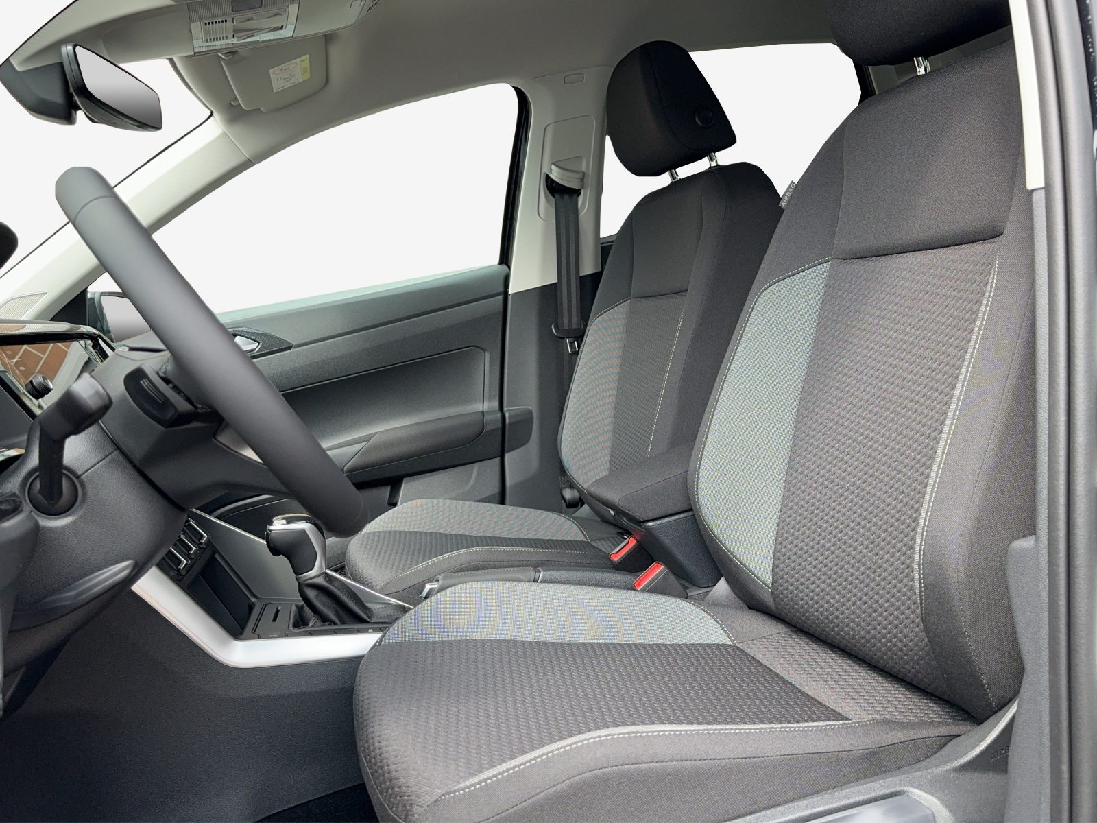 VW Polo Life, Essence, Occasion / Utilisé, Automatique - 7