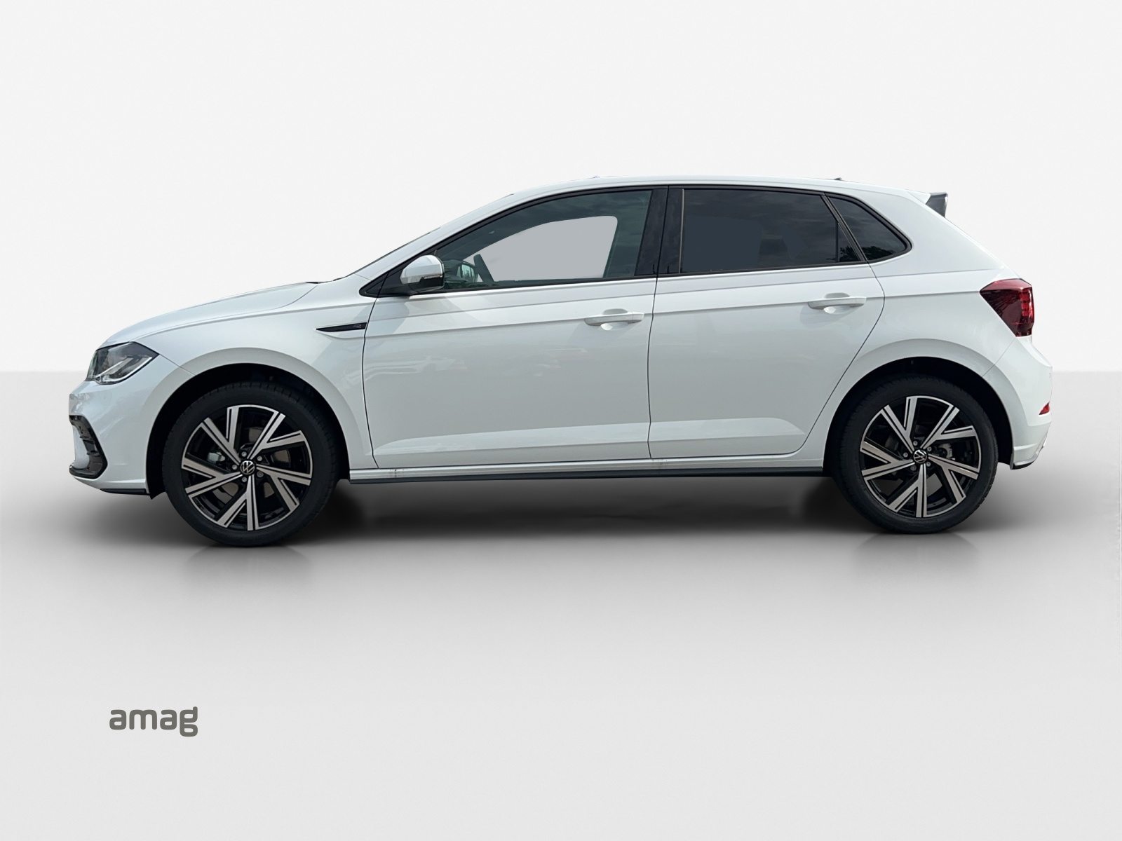 VW Polo R-Line, Petrol, Second hand / Used, Automatic - 2
