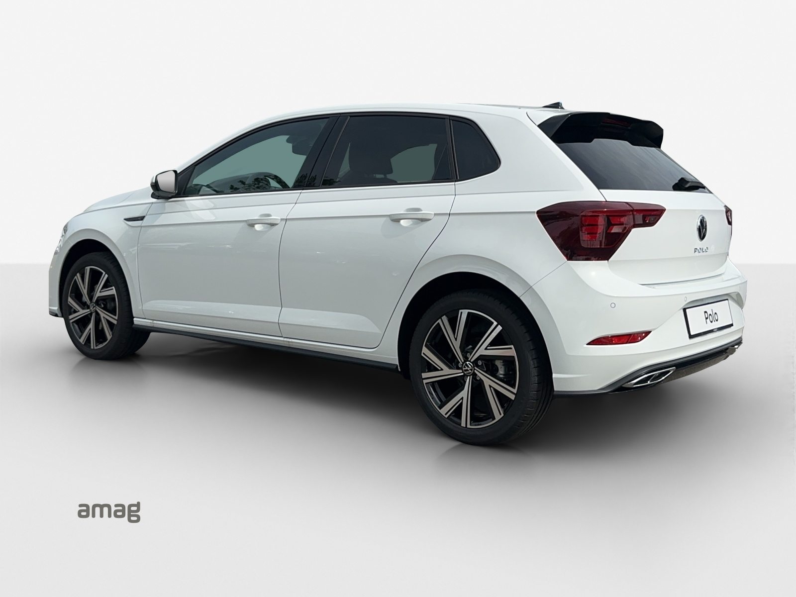 VW Polo R-Line, Petrol, Second hand / Used, Automatic - 3