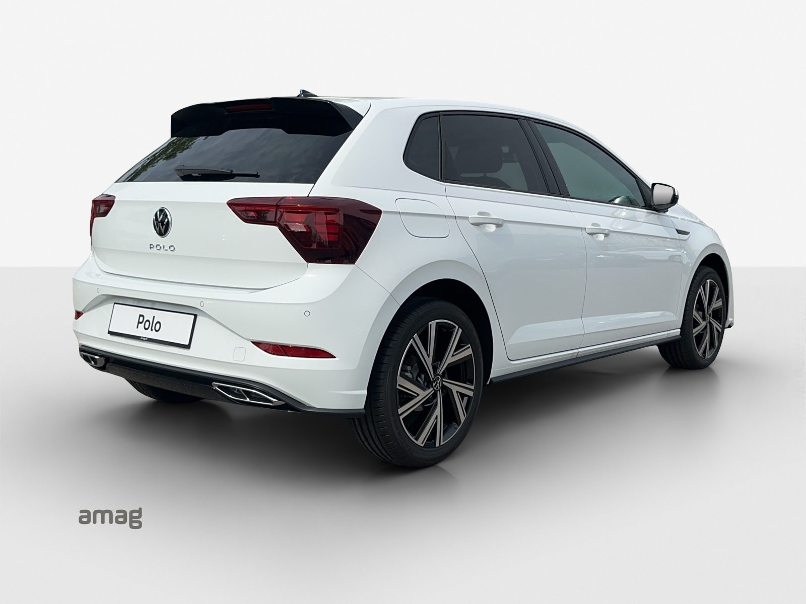 VW Polo R-Line, Petrol, Second hand / Used, Automatic - 4