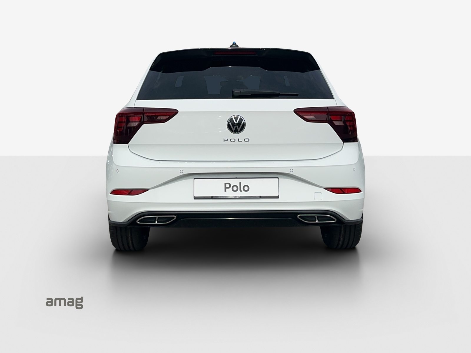 VW Polo R-Line, Petrol, Second hand / Used, Automatic - 6
