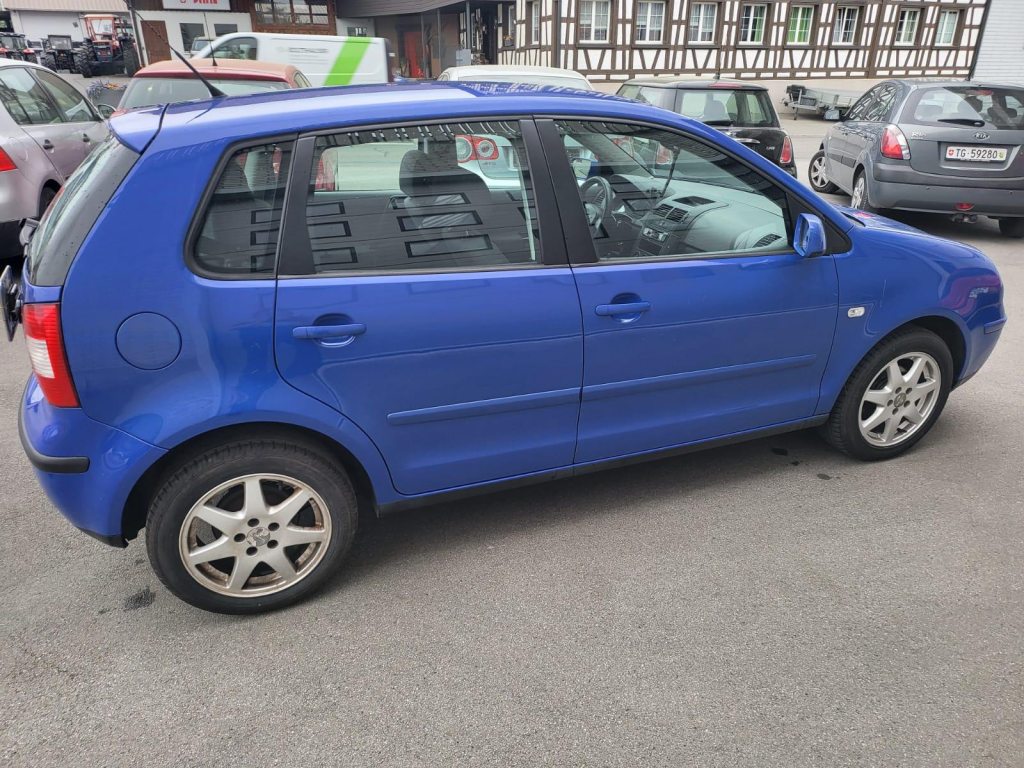 VW POLO 1.4 16V 75 Comfortline, Petrol, Second hand / Used, Manual - 6