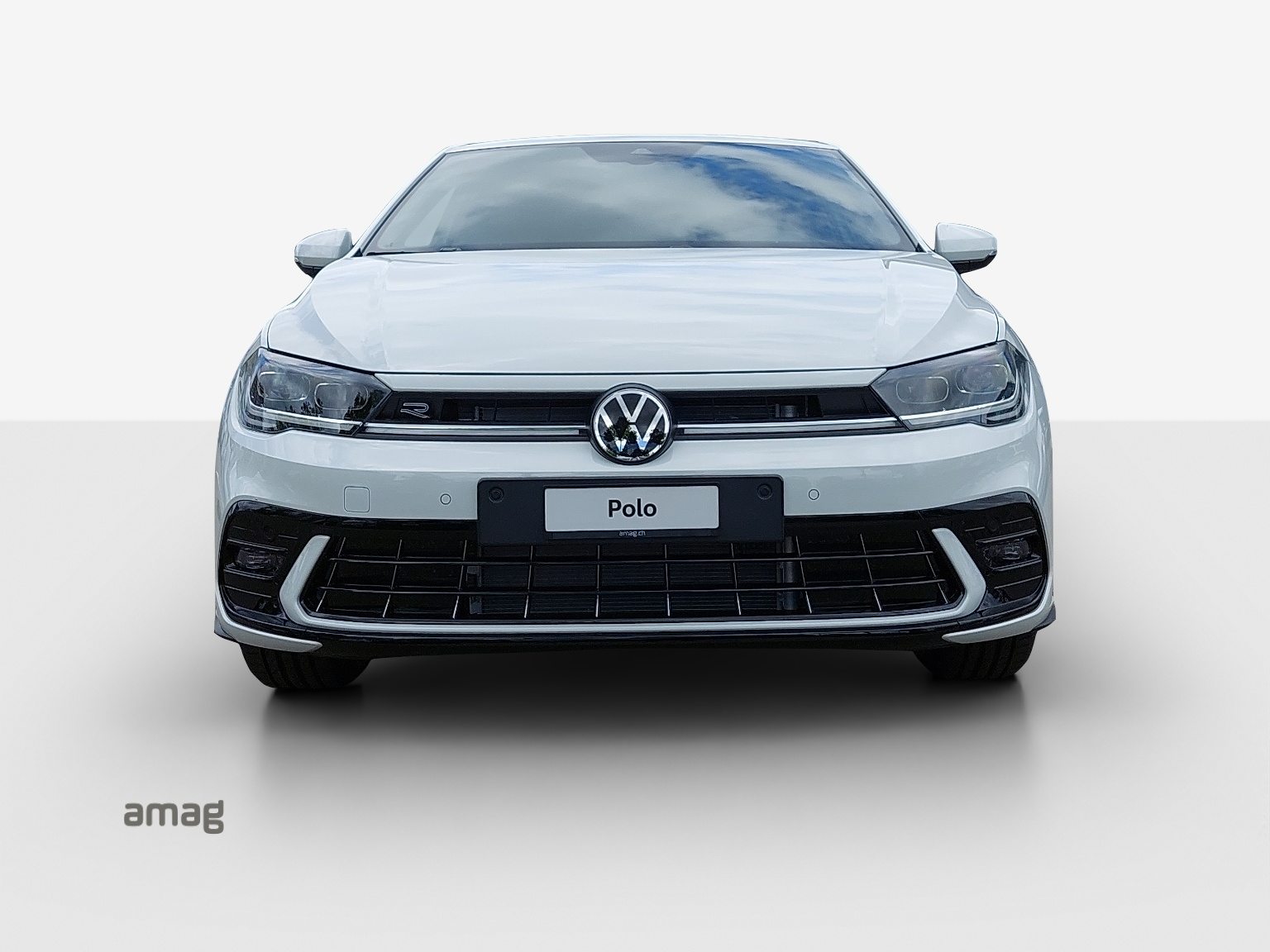 VW Polo R-Line, Essence, Occasion / Utilisé, Automatique - 5