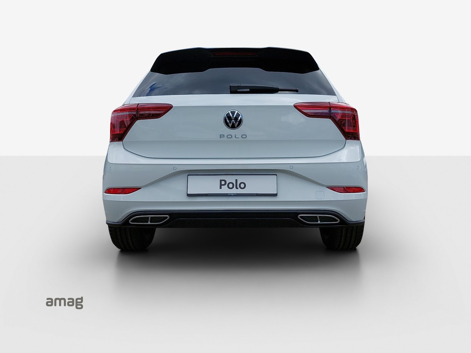 VW Polo R-Line, Essence, Occasion / Utilisé, Automatique - 6