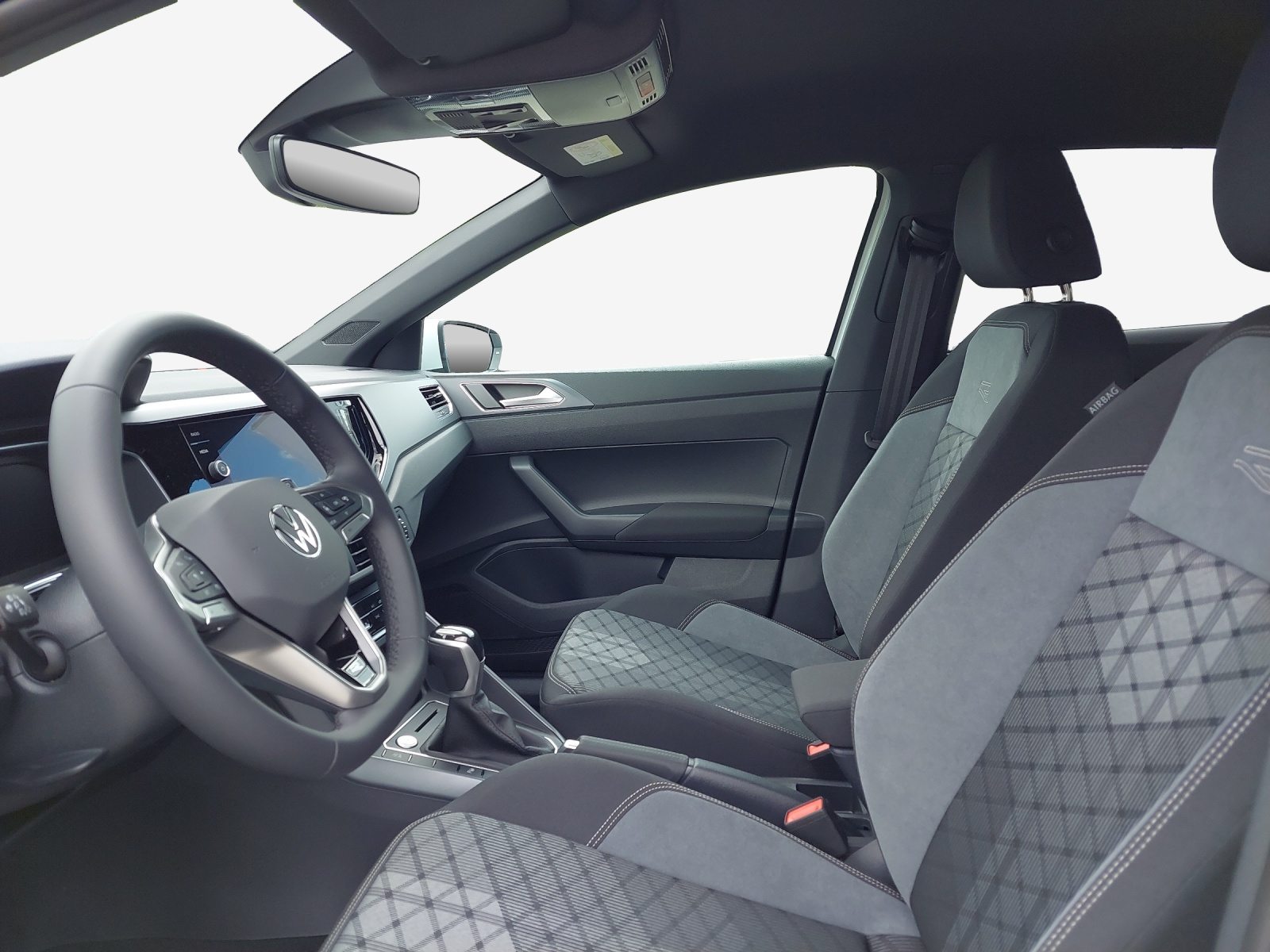 VW Polo R-Line, Essence, Occasion / Utilisé, Automatique - 7
