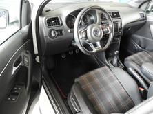 VW POLO 1.8 TSI GTI, Benzin, Occasion / Gebraucht, Handschaltung - 7