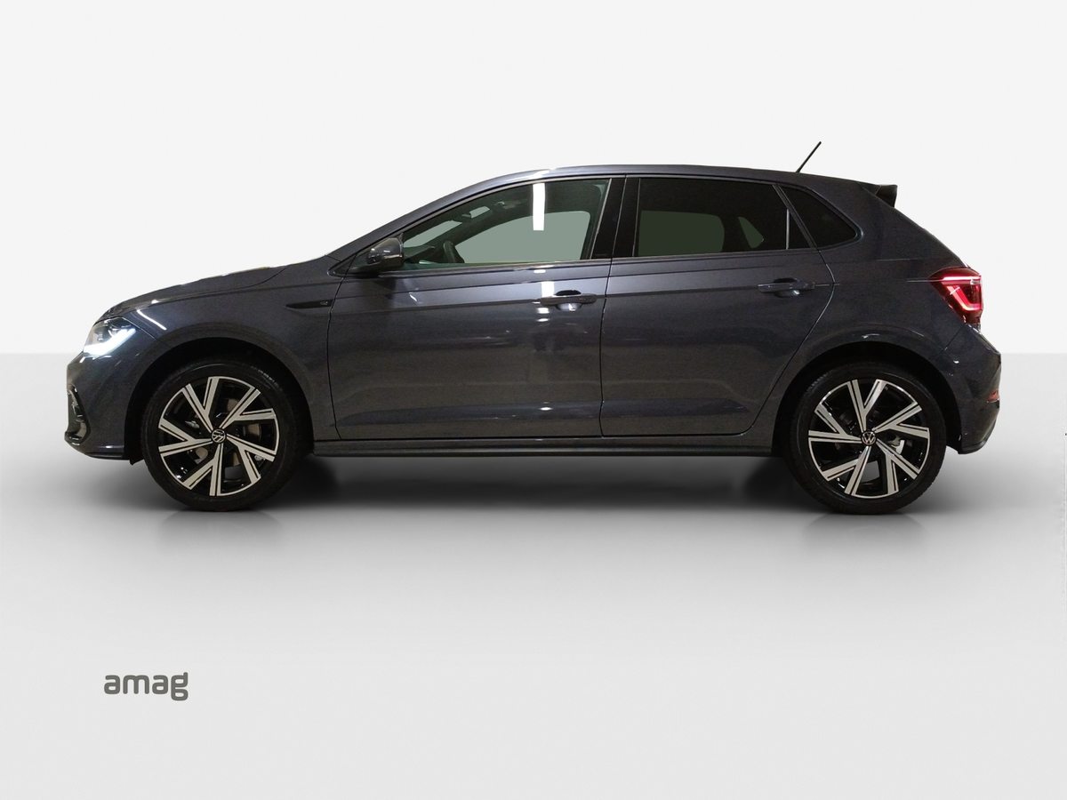 VW Polo R-Line 1.0TSI 115PSDSG, Benzin, Occasion / Gebraucht, Automatik - 2