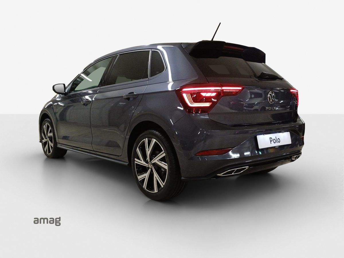 VW Polo R-Line 1.0TSI 115PSDSG, Benzin, Occasion / Gebraucht, Automatik - 3