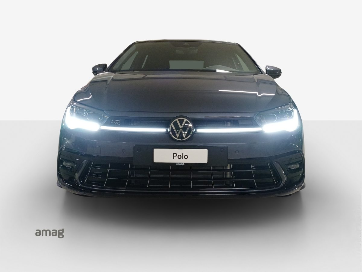 VW Polo R-Line 1.0TSI 115PSDSG, Benzin, Occasion / Gebraucht, Automatik - 7