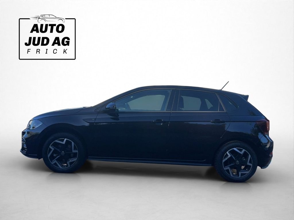 VW Polo 1.0 TSI 115 R-Line DSG, Petrol, Second hand / Used, Automatic - 2