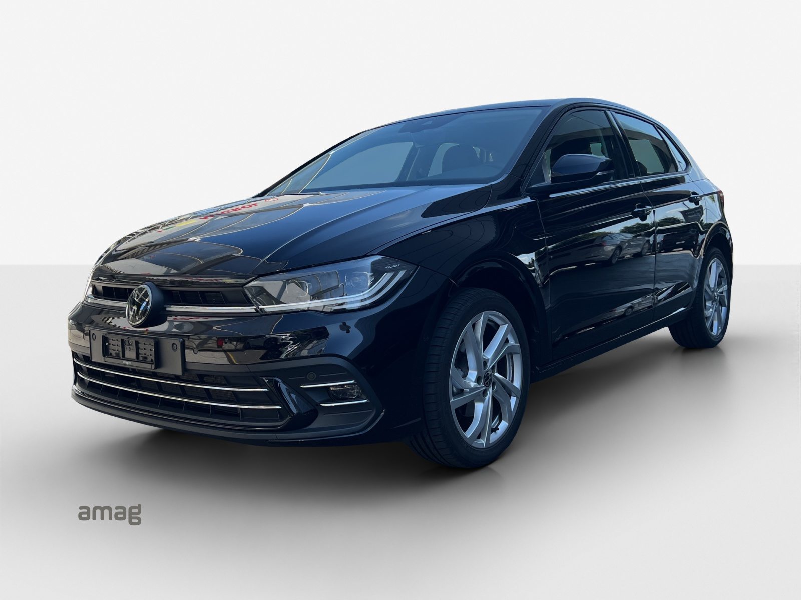 VW Polo Style