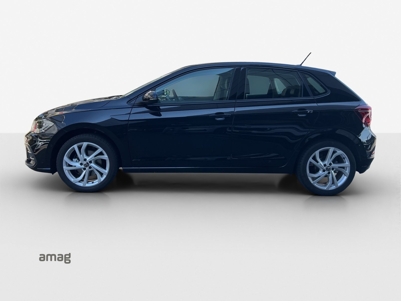 VW Polo Style, Essence, Occasion / Utilisé, Automatique - 2