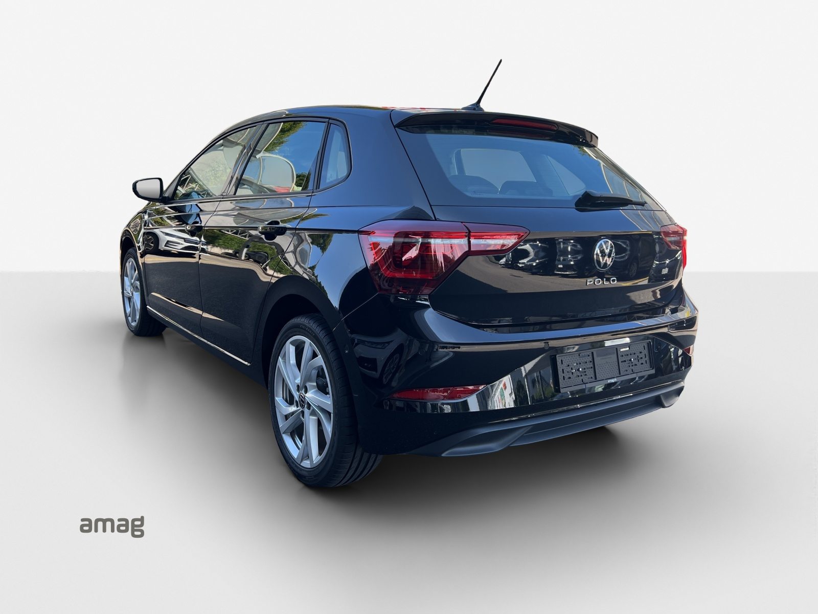 VW Polo Style, Essence, Occasion / Utilisé, Automatique - 3