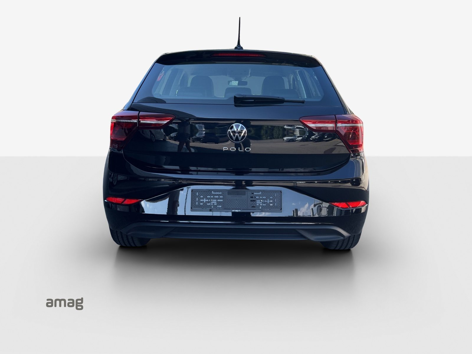 VW Polo Style, Essence, Occasion / Utilisé, Automatique - 4