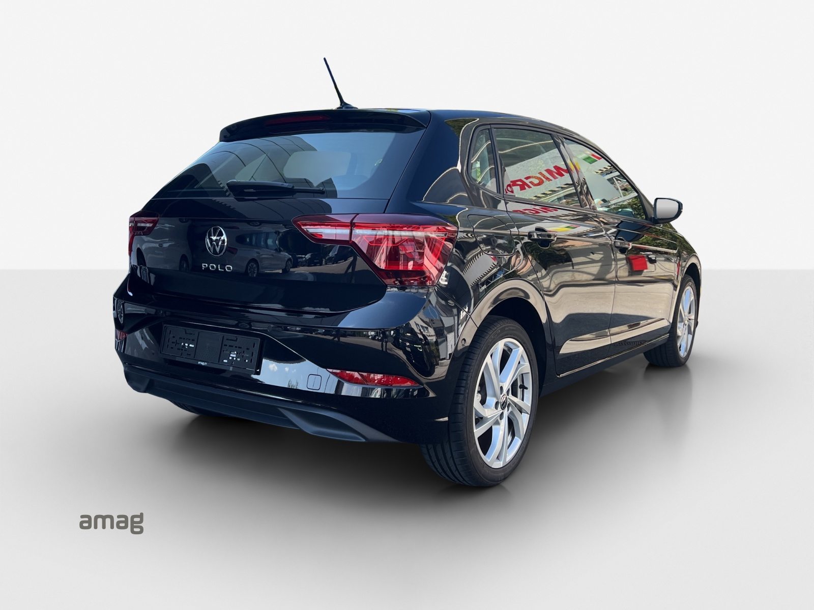 VW Polo Style, Essence, Occasion / Utilisé, Automatique - 5