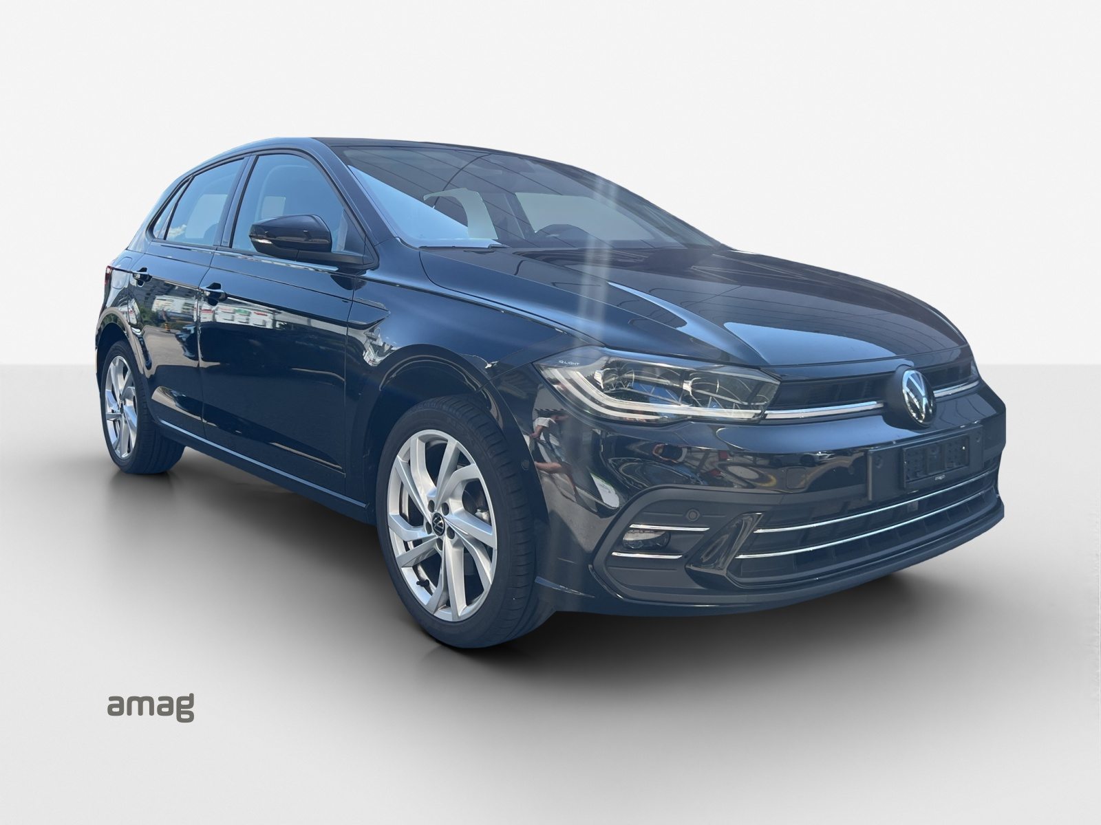 VW Polo Style, Essence, Occasion / Utilisé, Automatique - 6