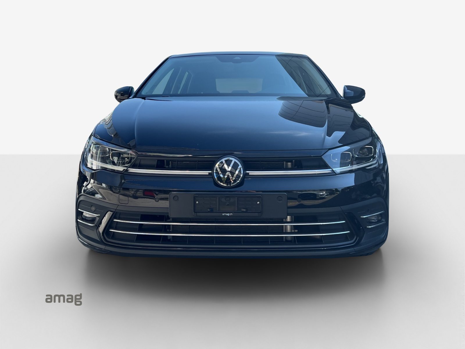 VW Polo Style, Essence, Occasion / Utilisé, Automatique - 7