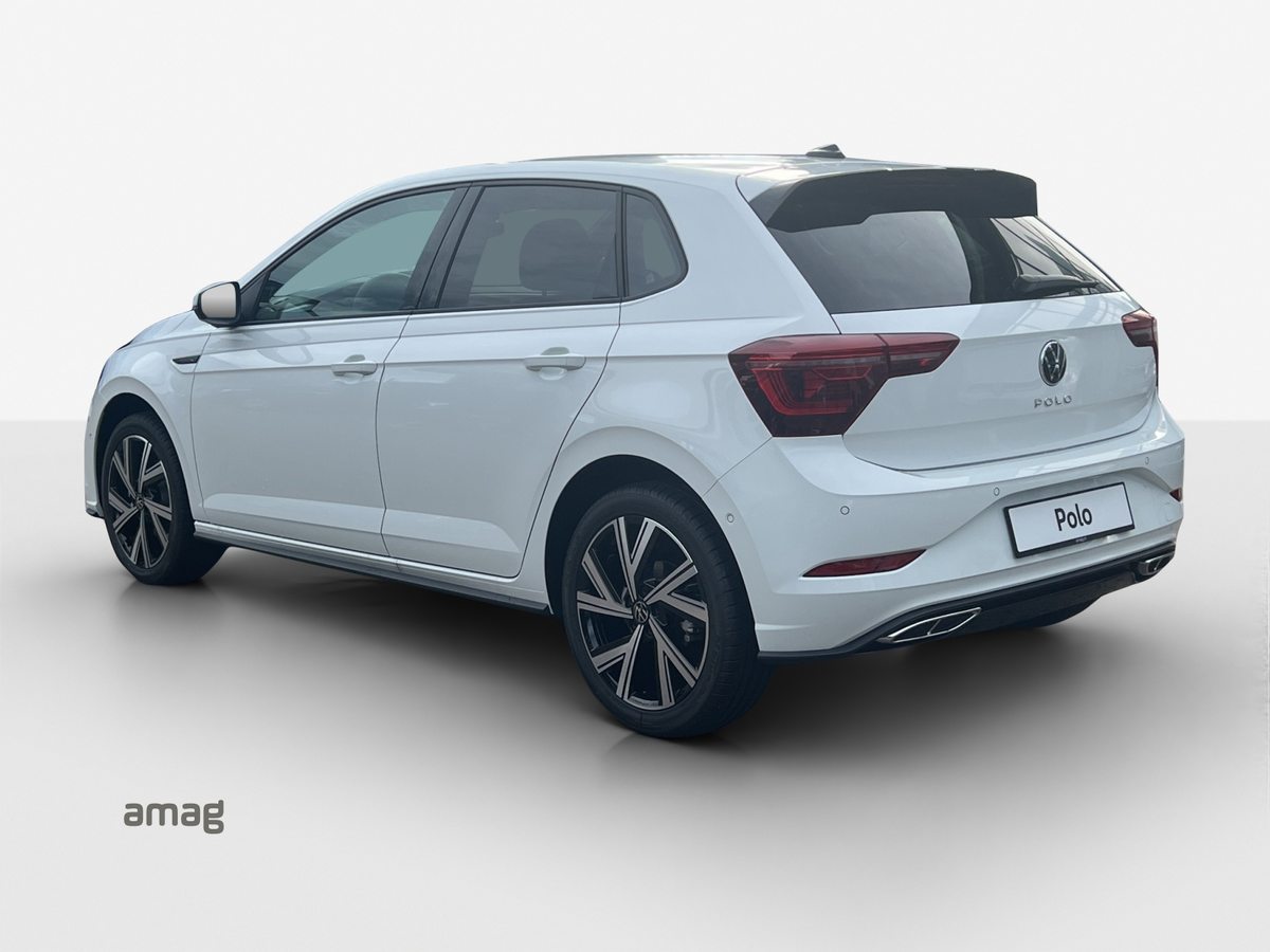 VW Polo R-Line 1.0TSI 110PSDSG, Benzin, Occasion / Gebraucht, Automatik - 3