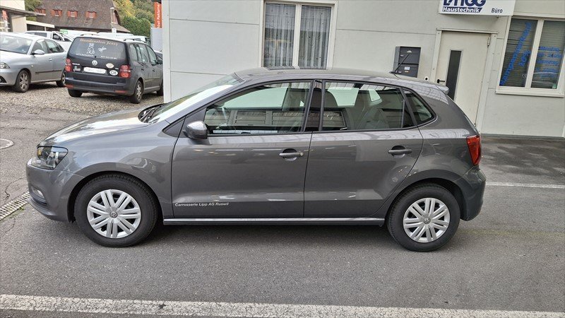 VW POLO Modell 2014-, Essence, Occasion / Utilisé, Manuelle - 2