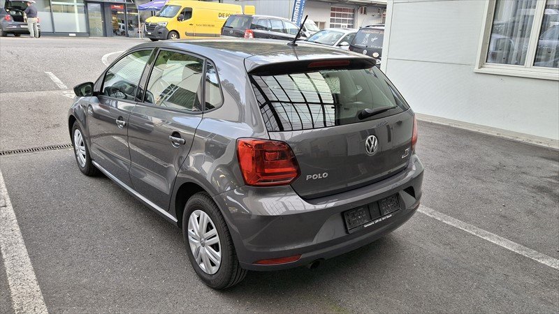 VW POLO Modell 2014-, Essence, Occasion / Utilisé, Manuelle - 3