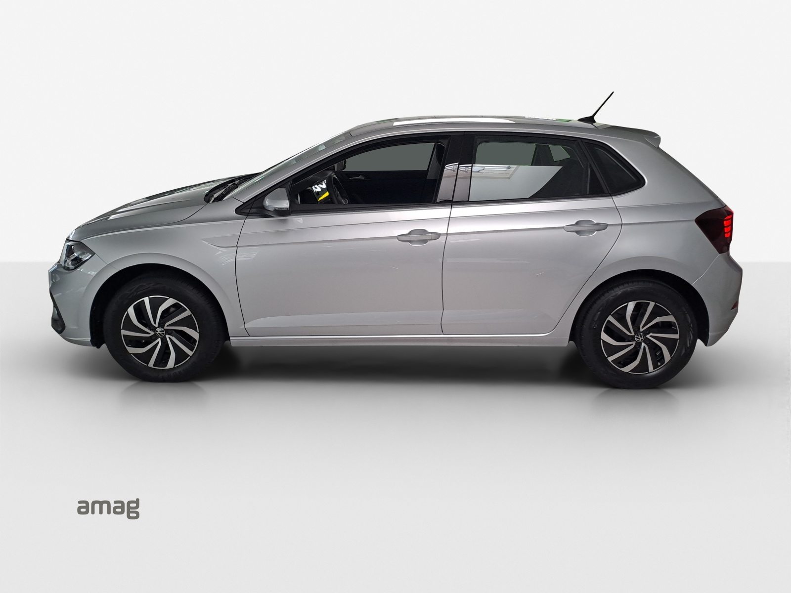 VW Polo Life, Essence, Occasion / Utilisé, Automatique - 2