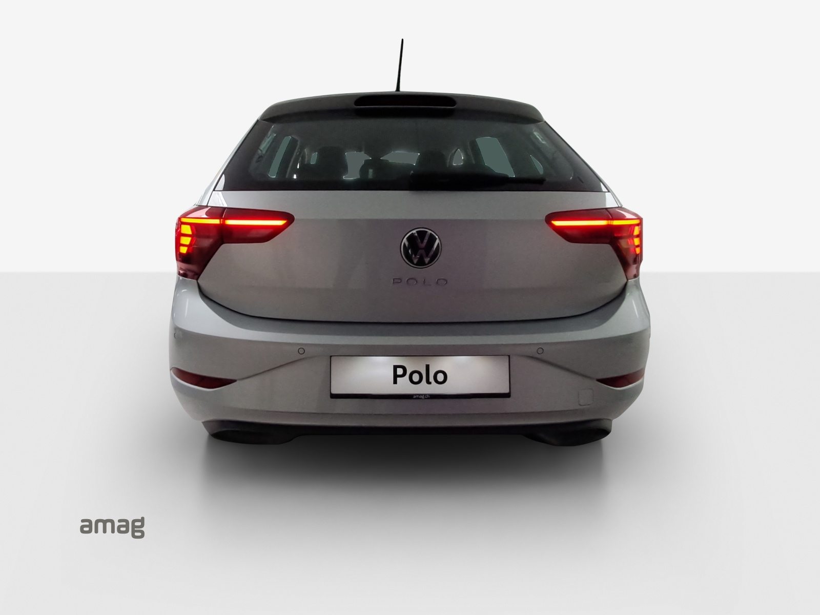 VW Polo Life, Essence, Occasion / Utilisé, Automatique - 4
