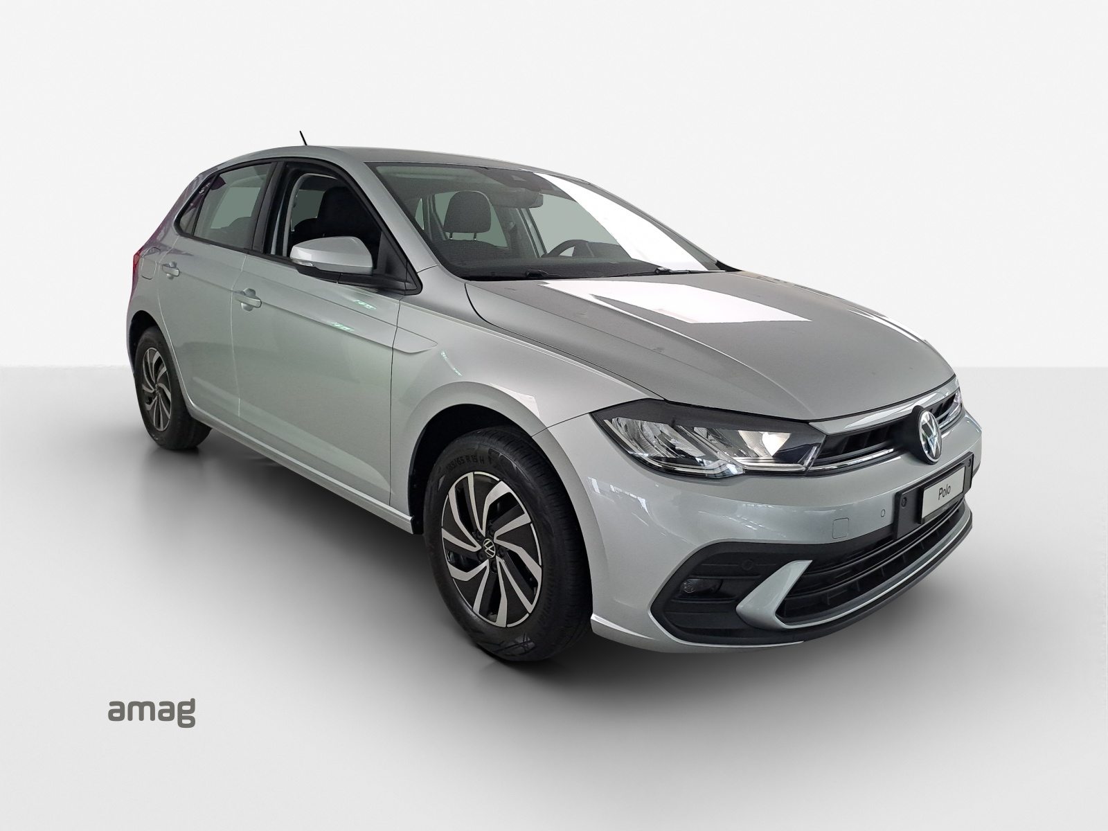 VW Polo Life, Essence, Occasion / Utilisé, Automatique - 6