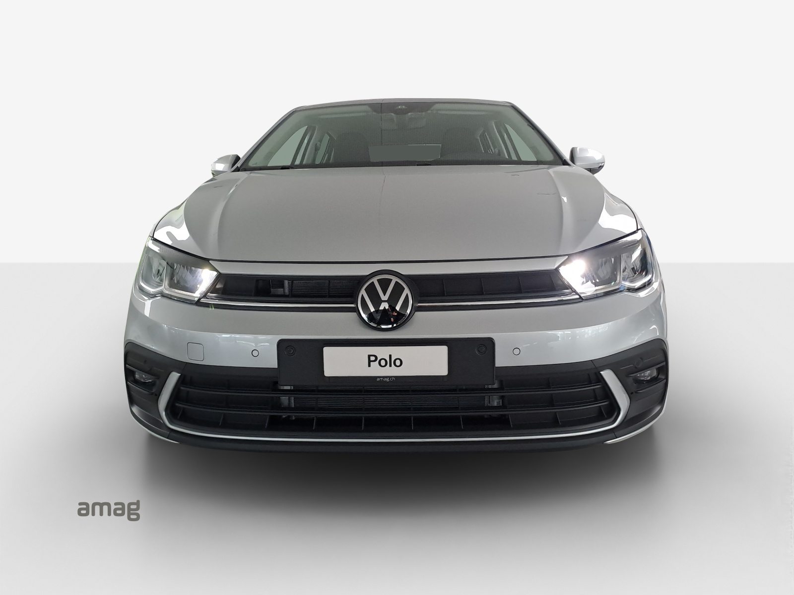VW Polo Life, Essence, Occasion / Utilisé, Automatique - 7