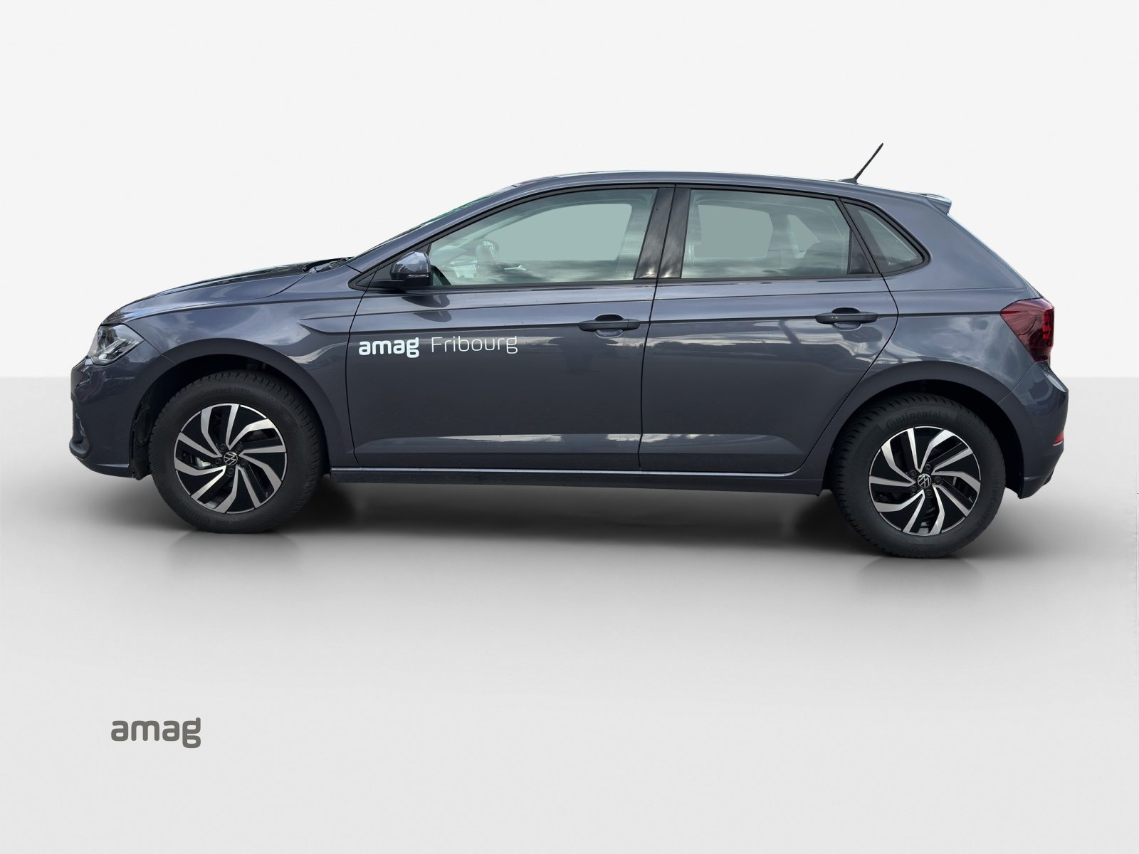 VW Polo Life, Benzin, Occasion / Gebraucht, Automatik - 2