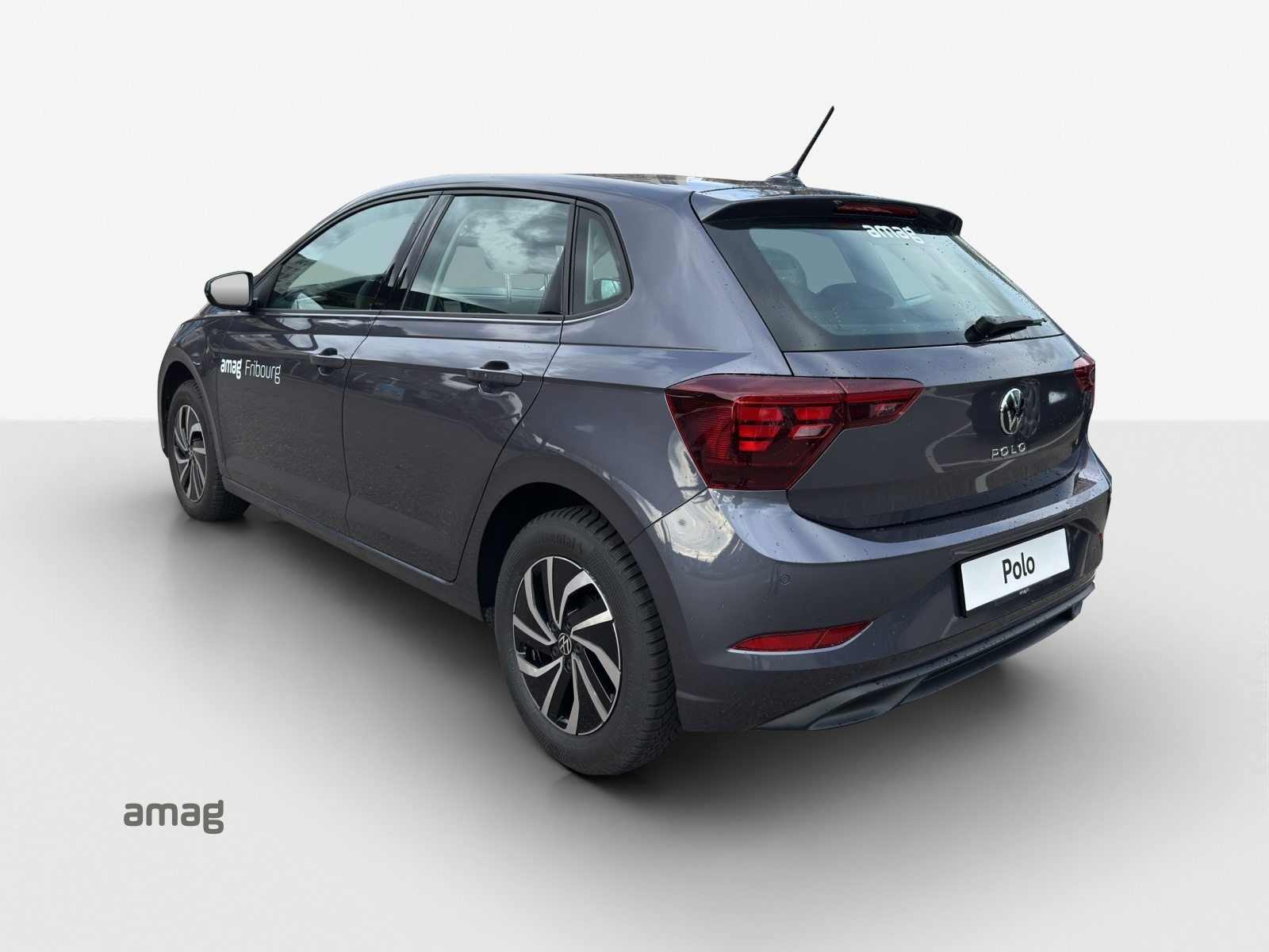 VW Polo Life, Benzin, Occasion / Gebraucht, Automatik - 3