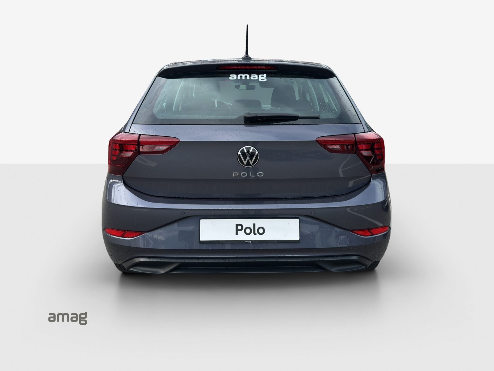 VW Polo Life, Benzin, Occasion / Gebraucht, Automatik - 4